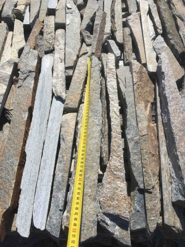 Горбушка златолит мультиколор для облицовки купить в Ликино-Дулёво