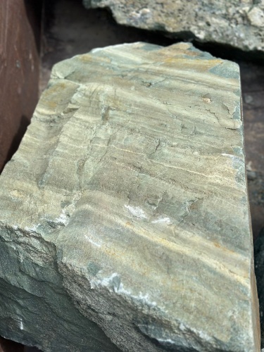 Ландшафтные глыбы зелёные 200-500 килограмм купить в Ликино-Дулёво