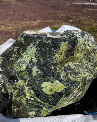 ландшафтный камень-глыбы, валуны