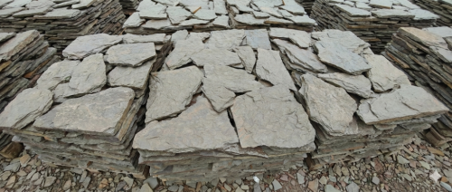 купить песчаник дракон серо-зелёный